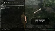 The mod can only be triggered via using this scroll in Skyrim (Image via Nexusmods)